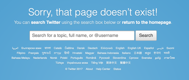 Where’d it go?!?!?!